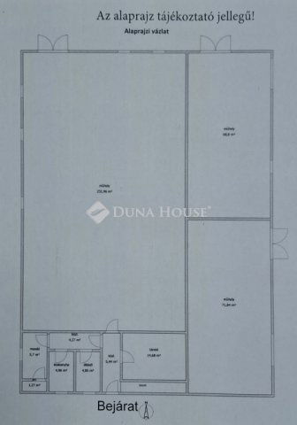 Eladó ipari ingatlan, Kisapostagon 159 M Ft / költözzbe.hu