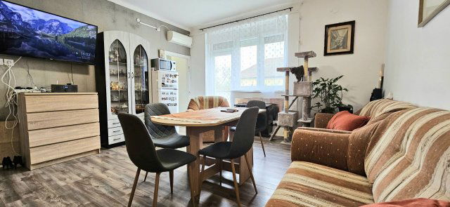 Eladó téglalakás, Kecskeméten 27.9 M Ft, 1+1 szobás