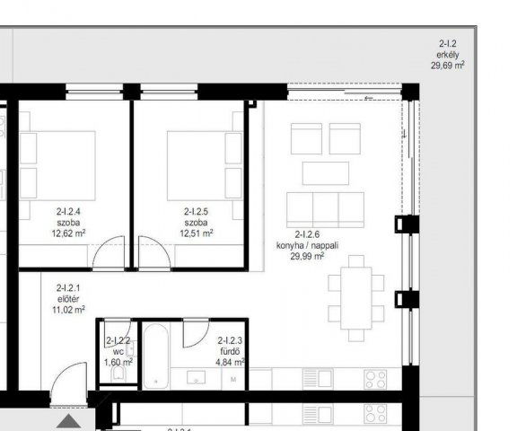 Eladó nyaraló, Balatonfenyvesen 124.5 M Ft, 3 szobás