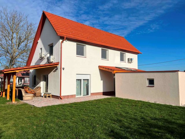 Eladó családi ház, Kehidakustányban 110 M Ft, 5 szobás