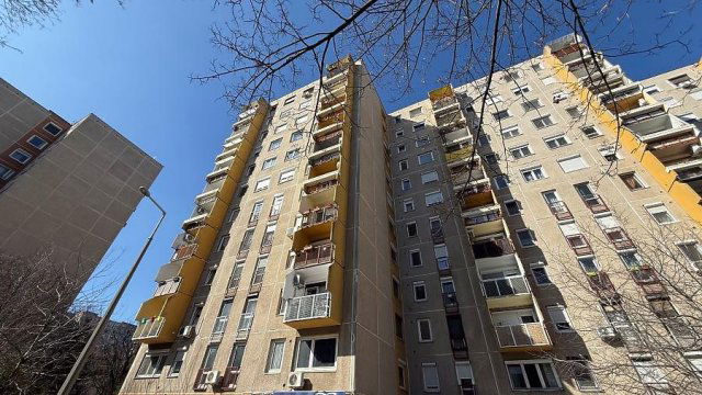 Eladó panellakás, Budapesten, XI. kerületben, Frankhegy utcában