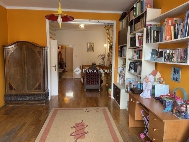 Eladó téglalakás, Budapesten, VIII. kerületben 82 M Ft, 2 szobás