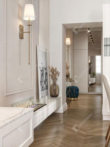 Eladó téglalakás, Győrött 61.19 M Ft, 2 szobás