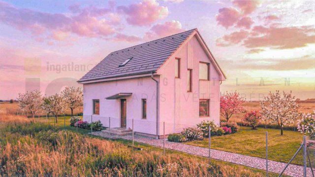 Eladó családi ház, Szegeden 89.9 M Ft, 5 szobás