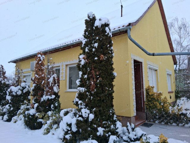 Eladó családi ház, Tiszatenyőn 30 M Ft, 3 szobás