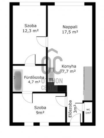 Eladó téglalakás, Budapesten, III. kerületben 119.9 M Ft
