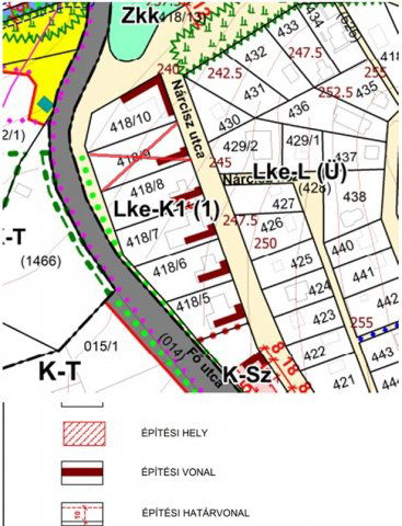 Eladó telek, Telkin 99 M Ft / költözzbe.hu