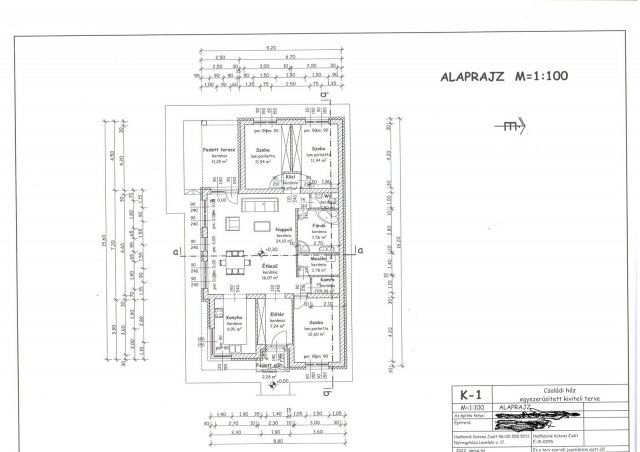 Eladó családi ház, Nyíregyházán 80.5 M Ft, 3 szobás