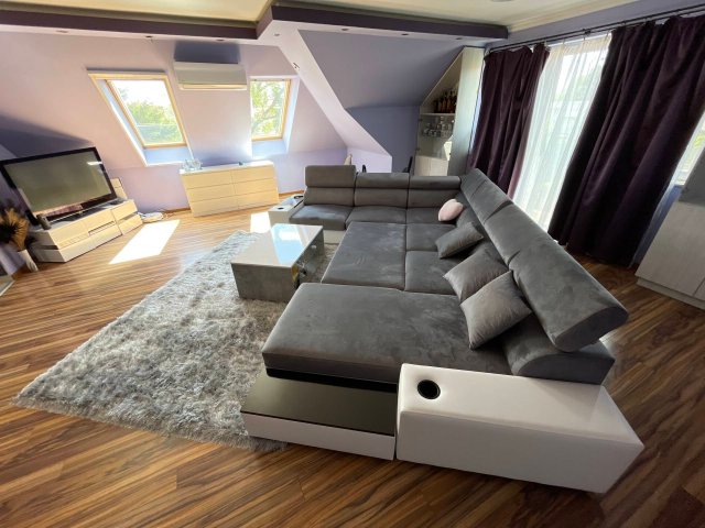 Eladó családi ház, Dunaharasztin 159 M Ft, 4 szobás