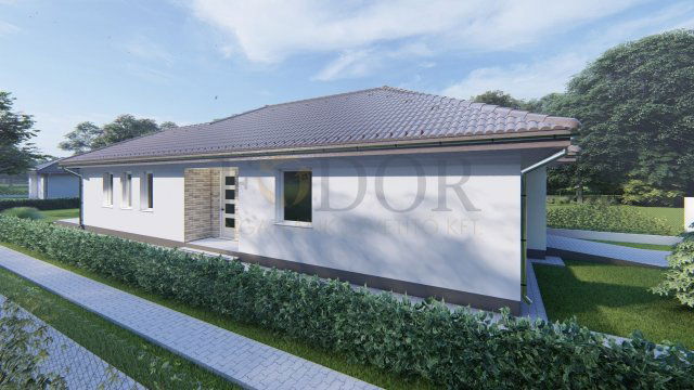 Eladó családi ház, Gyálon 133 M Ft, 4 szobás