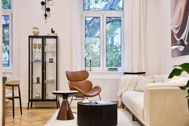 Eladó téglalakás, Budapesten, VI. kerületben, Podmaniczky utcában