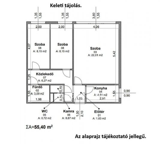 Eladó panellakás, Budapesten, IV. kerületben 67.99 M Ft