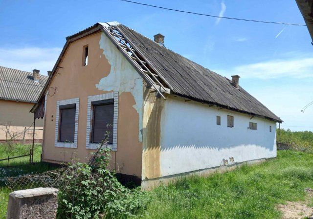 Eladó családi ház, Nagydoboson 3.3 M Ft, 2+1 szobás