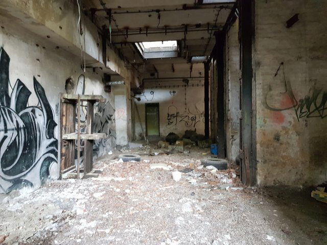 Eladó ipari ingatlan, Budapesten, IX. kerületben 290 M Ft