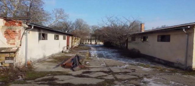 Eladó ipari ingatlan, Monorierdőn 520 M Ft / költözzbe.hu