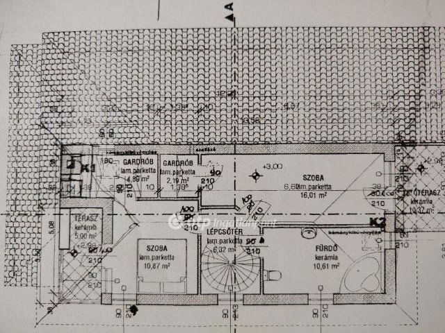 Eladó családi ház, Érden 235 M Ft, 5+2 szobás