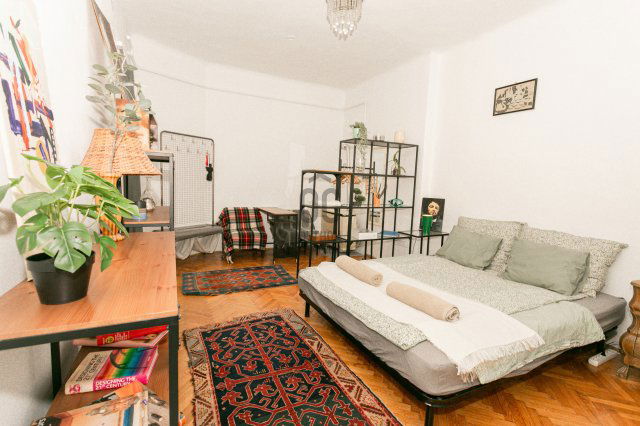 Eladó téglalakás, Budapesten, VII. kerületben 43.9 M Ft