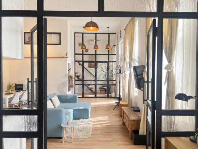 Kiadó téglalakás, albérlet, VI. kerületben, Paulay Ede utcában