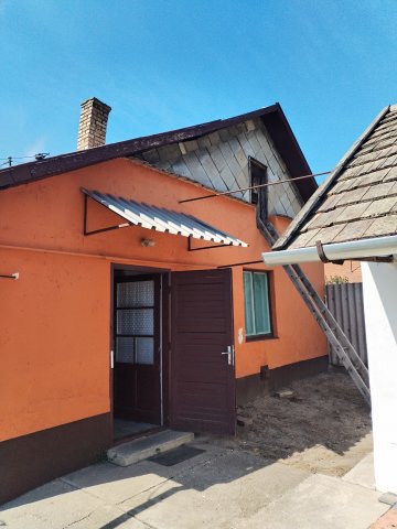 Eladó családi ház, Kabán 16.5 M Ft, 1+1 szobás