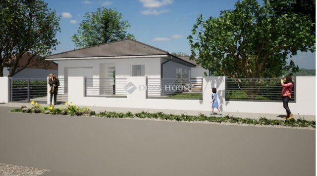 Eladó ikerház, Nyíregyházán 89.9 M Ft, 4 szobás