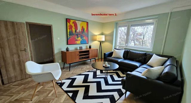 Eladó téglalakás, Győrött 69 M Ft, 2 szobás