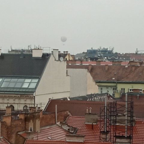 Eladó téglalakás, Budapesten, V. kerületben, Hold utcában