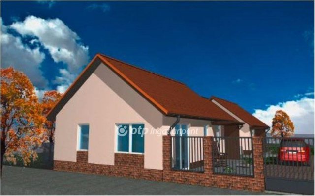 Eladó ikerház, Budapesten, XXII. kerületben 106 M Ft, 3 szobás