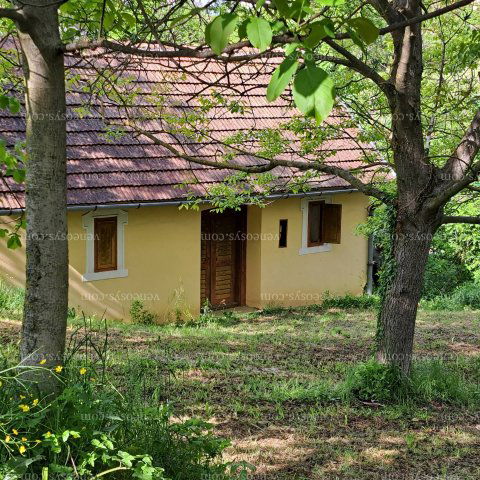 Eladó nyaraló, Zalakaroson 19.9 M Ft, 2 szobás