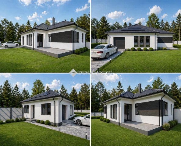 Eladó ikerház, Győrújfalun 134900 M Ft, 4 szobás