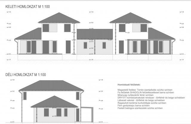 Eladó családi ház, Vámosszabadin 92 M Ft, 5 szobás