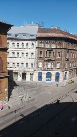 Eladó téglalakás, Budapesten, VIII. kerületben 79 M Ft, 2 szobás