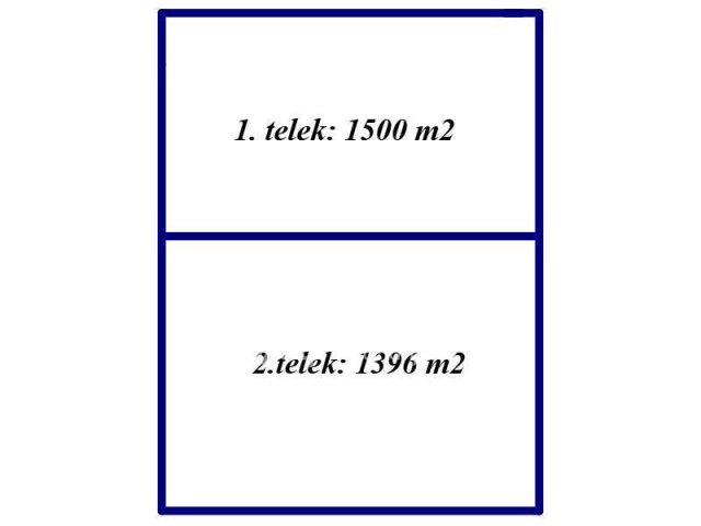 Eladó telek, Kőszárhegyen 16 M Ft / költözzbe.hu