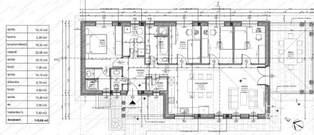 Eladó családi ház, Röszkén 87.99 M Ft, 4 szobás