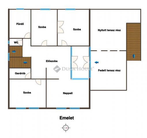 Eladó családi ház, Kaposváron 93.7 M Ft, 5 szobás