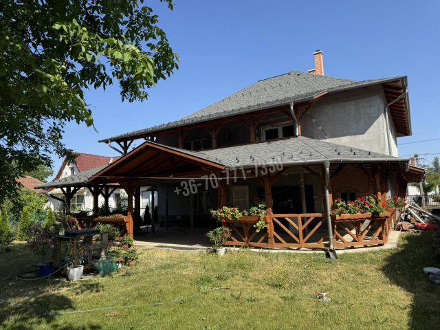 Eladó családi ház, Hevesen 67.5 M Ft, 5 szobás