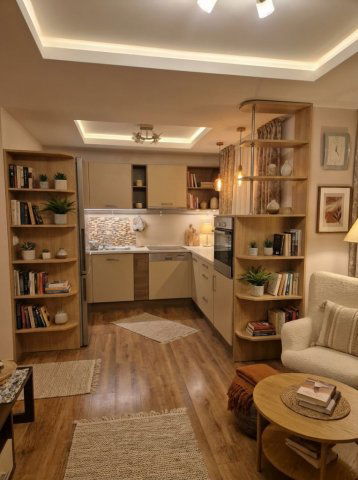 Eladó téglalakás, Siófokon 85.9 M Ft, 3 szobás