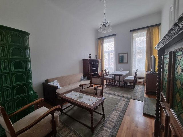 Kiadó téglalakás, albérlet, Budapesten, VII. kerületben