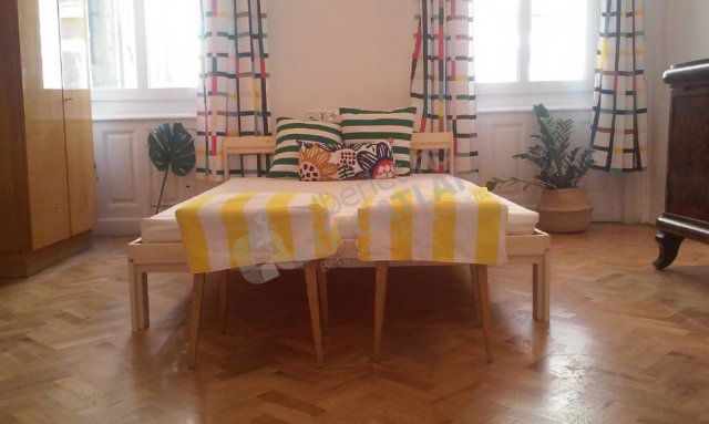 Kiadó téglalakás, albérlet, VIII. kerületben, Szentkirályi utcában