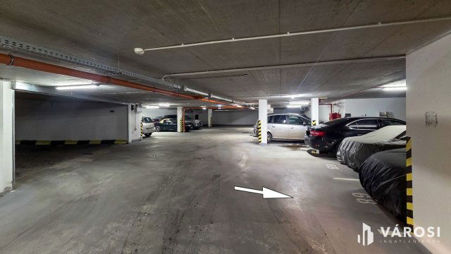 Eladó garázs, Budapesten, XIII. kerületben 11.2 M Ft