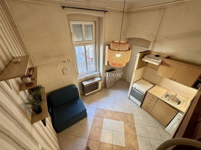 Eladó téglalakás, Budapesten, VII. kerületben 29.99 M Ft