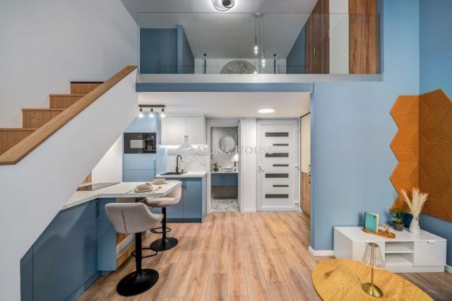 Eladó téglalakás, Budapesten, VII. kerületben 52.9 M Ft