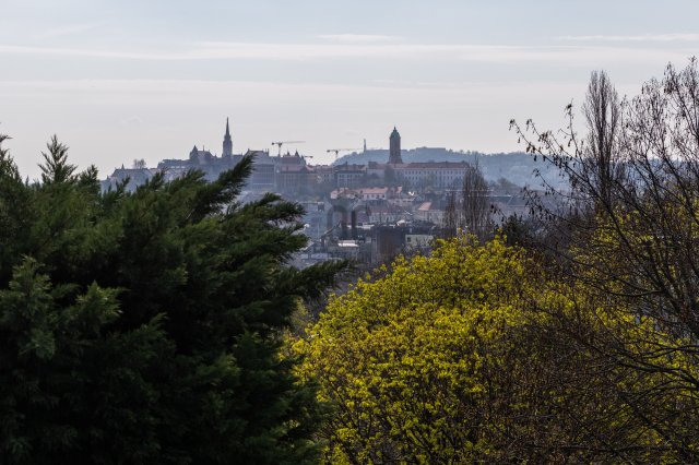 Eladó téglalakás, Budapesten, II. kerületben, Balogvár utcában
