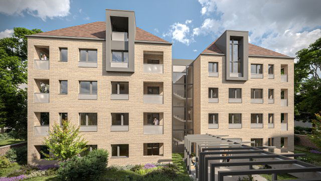 Eladó téglalakás, VII. kerületben, Városligeti fasoron