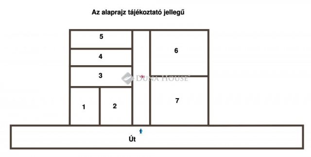 Eladó telek, Gyömrőn 65 M Ft / költözzbe.hu