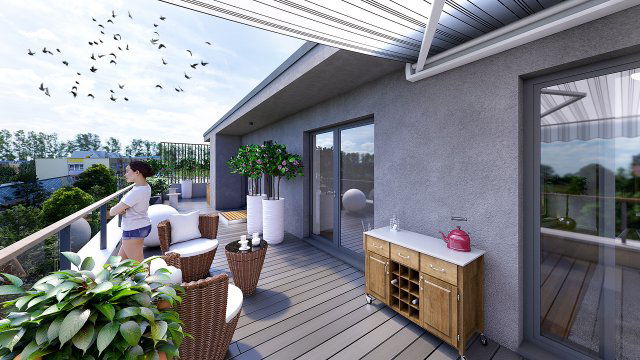 Eladó téglalakás, Tatán 192 M Ft, 3+1 szobás