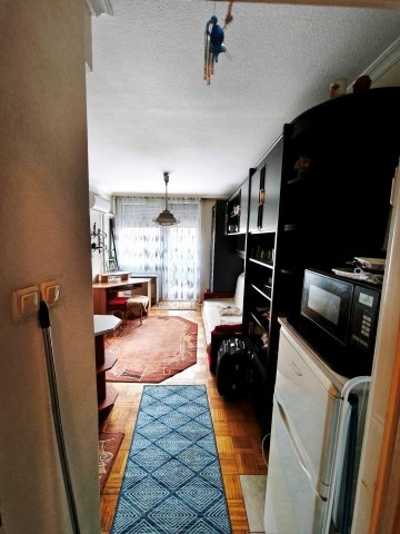 Eladó téglalakás, Nyíregyházán 22.5 M Ft, 1 szobás