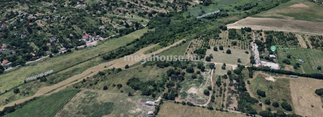 Eladó mezogazdasagi ingatlan, Törökbálinton 40 M Ft