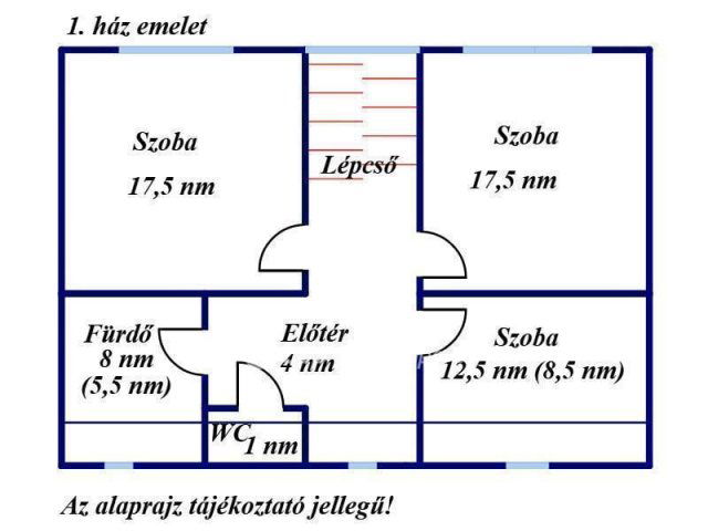 Eladó családi ház, Gyulán 159 M Ft, 5+2 szobás