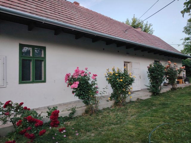 Eladó családi ház, Ócsán 45 M Ft, 2+1 szobás
