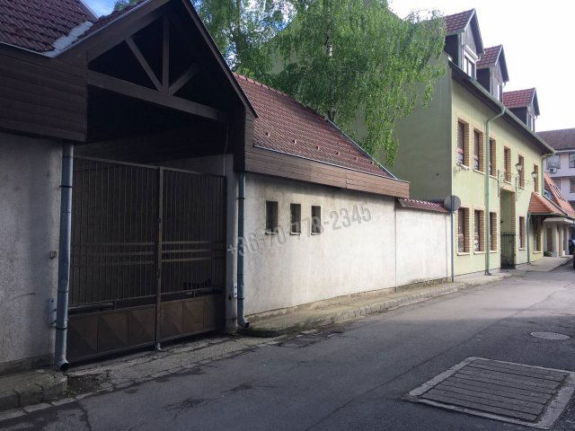Kiadó garázs, Békéscsabán 25 E Ft / hó / költözzbe.hu